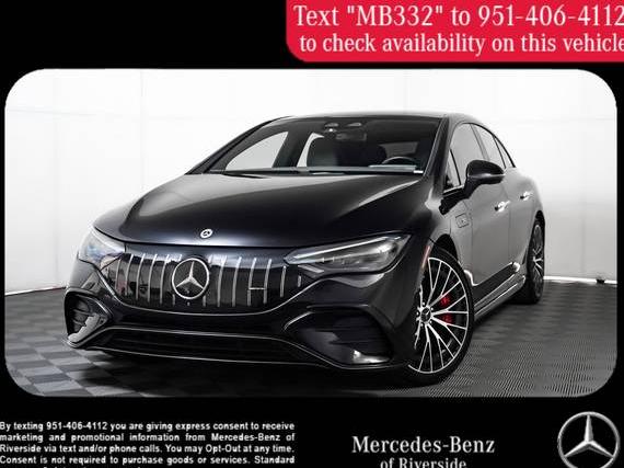 MERCEDES-BENZ EQE-CLASS SEDAN 2023 W1KEG5DB2PF023657 image